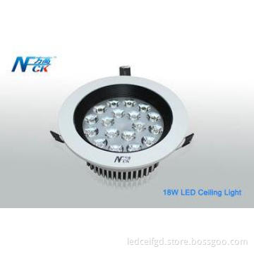 Dimmable LED Recessed Ceiling Lights